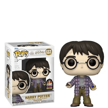 Funko Pop! Harry Potter LA Comic Con Exclusive Figure (Edition of 2000) #137