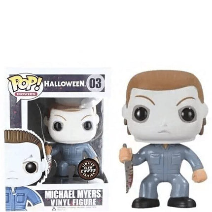 Funko Pop! Movies Halloween Michael Myers (Glow) Chase Figure #03