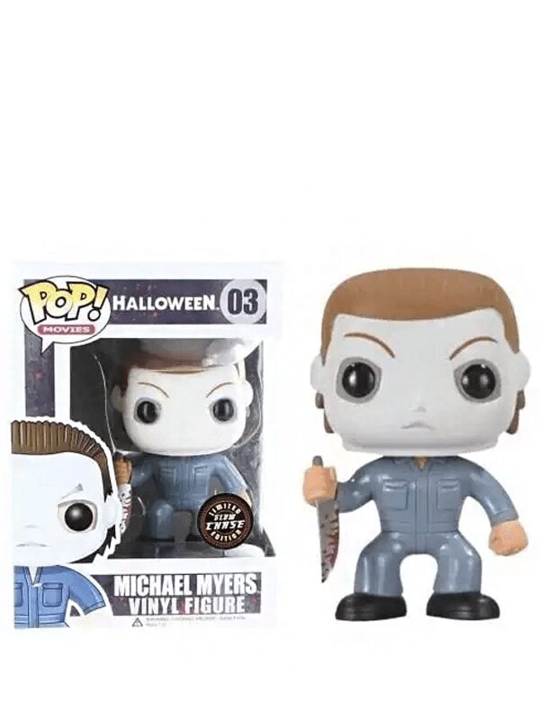 Funko Pop! Movies Halloween Michael Myers (Glow) Chase Figure #03