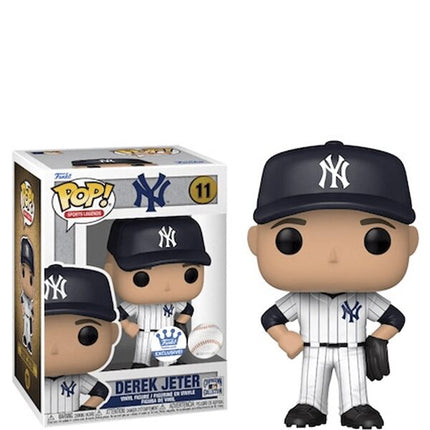 Funko Pop! Sports Legends New York Yankees Babe Ruth NYCC Figure #03