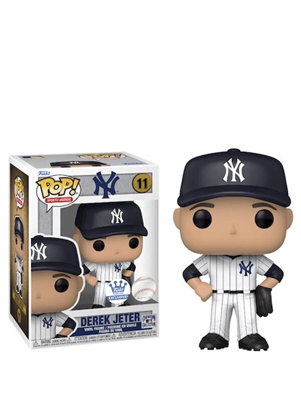 Funko Pop! Sports Legends New York Yankees Babe Ruth NYCC Figure #03