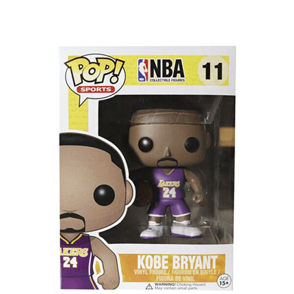 Funko Pop! Sports NBA Kobe Bryant Figure #11