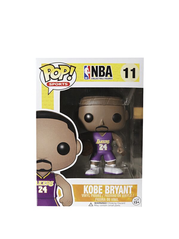Funko Pop! Sports NBA Kobe Bryant Figure #11