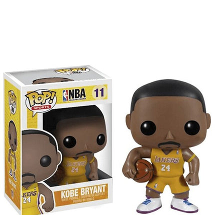 Funko Pop! Sports NBA Kobe Bryant Figure #11