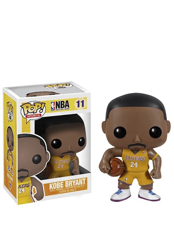 Funko Pop! Sports NBA Kobe Bryant Figure #11