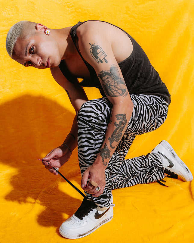 G-Dragon x Nike Air Force 1 Peaceminusone Paranoise 2.0