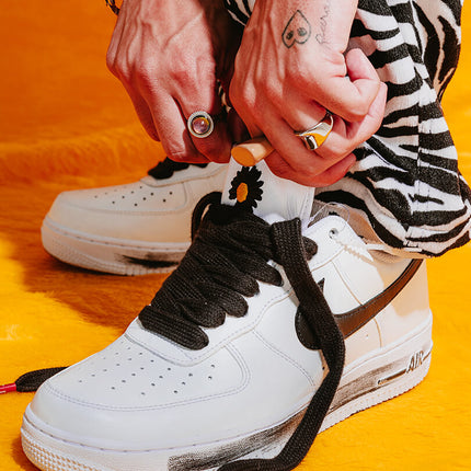 G-Dragon x Nike Air Force 1 Peaceminusone Paranoise 2.0