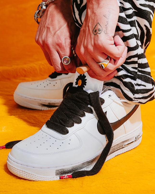 G-Dragon x Nike Air Force 1 Peaceminusone Paranoise 2.0