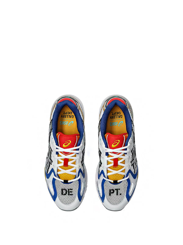 Gallery Dept. x Asics Gel-K1011 White Gold