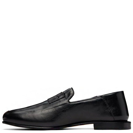 Givenchy Label Loafer Black