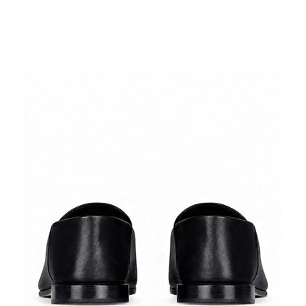 Givenchy Label Loafer Shiny Black