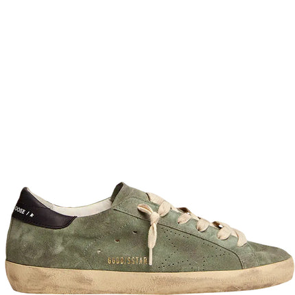 Golden Goose Vintage Superstar Military Green