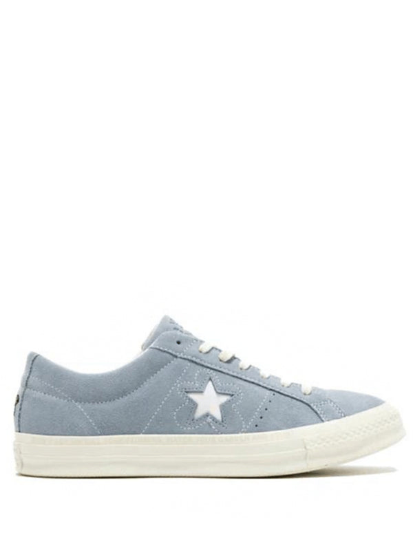Golf Le Fleur x Converse One Star Ox Airway Blue