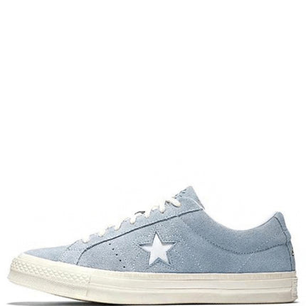 Golf Le Fleur x Converse One Star Ox Airway Blue