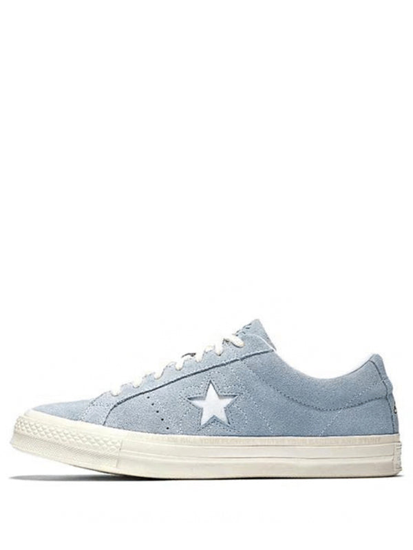 Golf Le Fleur x Converse One Star Ox Airway Blue