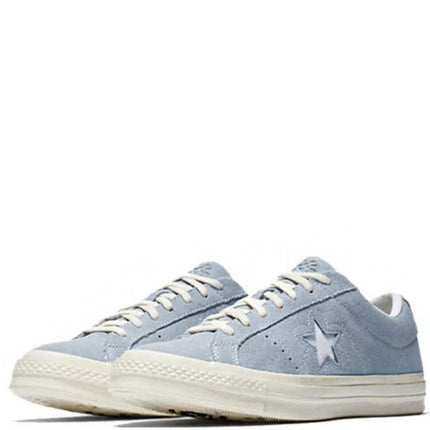 Golf Le Fleur x Converse One Star Ox Airway Blue