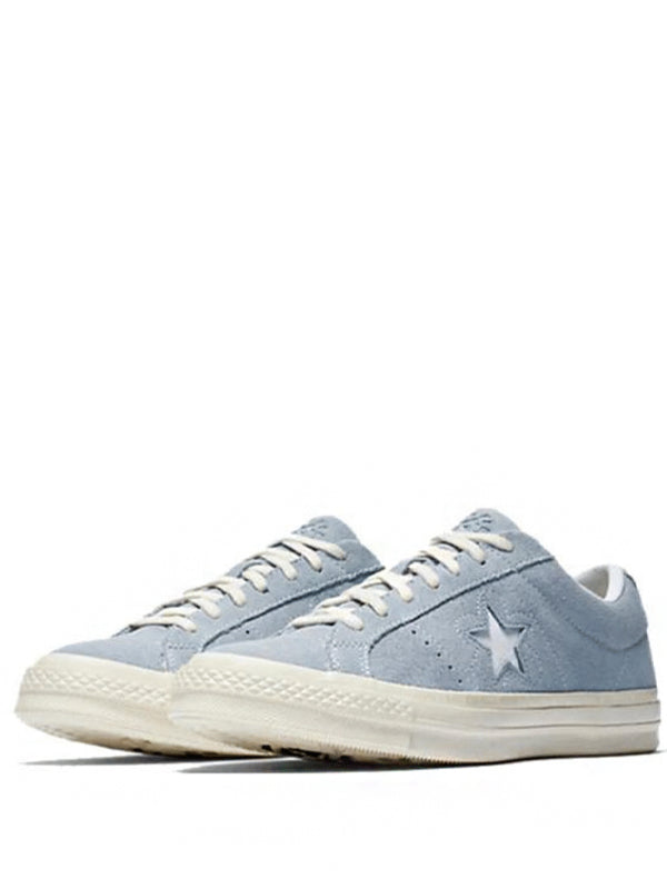 Golf Le Fleur x Converse One Star Ox Airway Blue