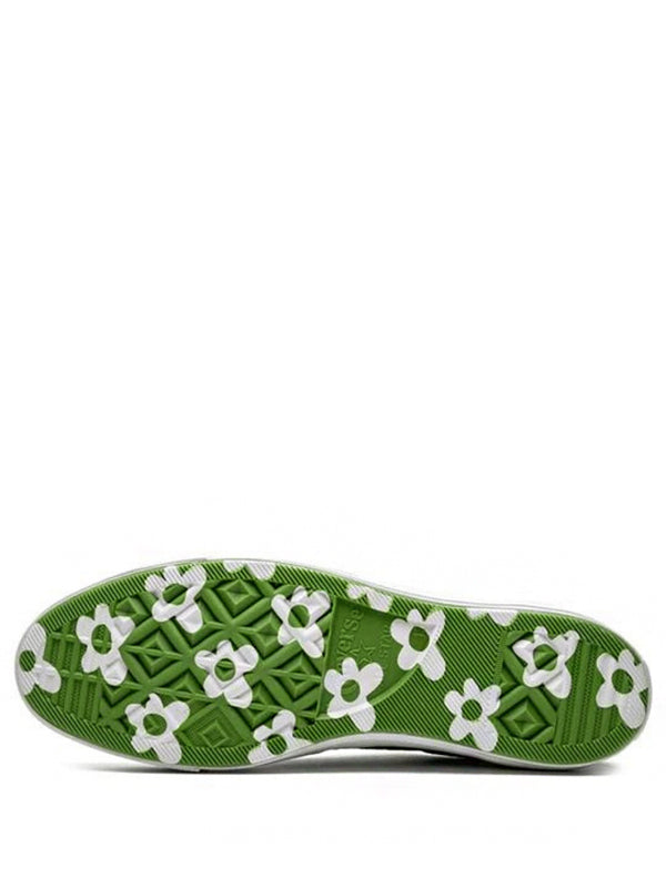 Golf Le Fleur x Converse One Star Low Gator Collection Forest Green Sample