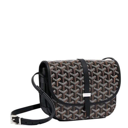 Goyard Belvedere PM Black