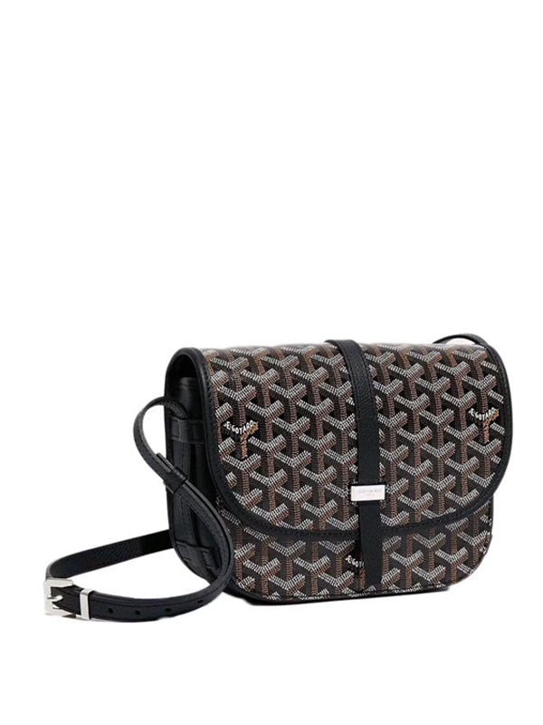 Goyard Belvedere PM Black
