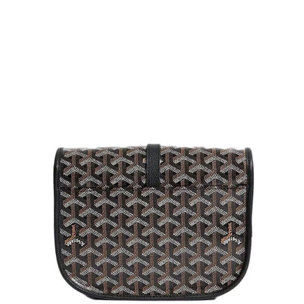 Goyard Belvedere PM Black