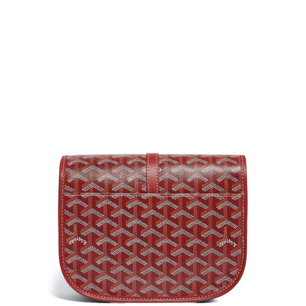 Goyard Belvedere PM Red