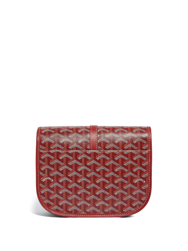 Goyard Belvedere PM Red