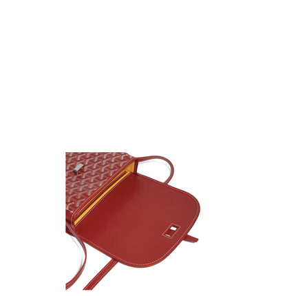 Goyard Belvedere PM Red