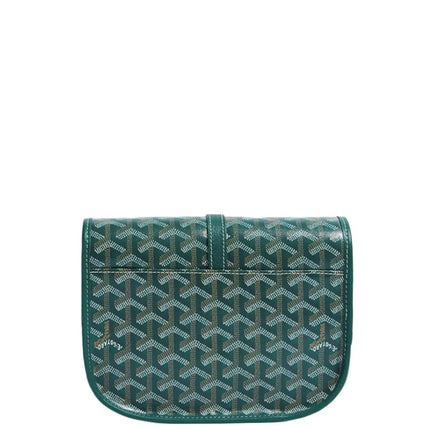 Goyard Belvedere PM Verde