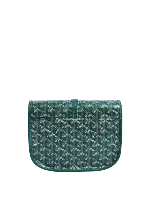 Goyard Belvedere PM Verde