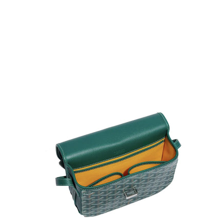 Goyard Belvedere PM Verde