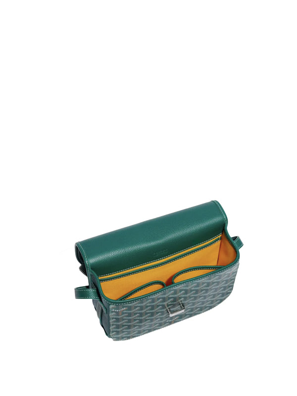 Goyard Belvedere PM Verde
