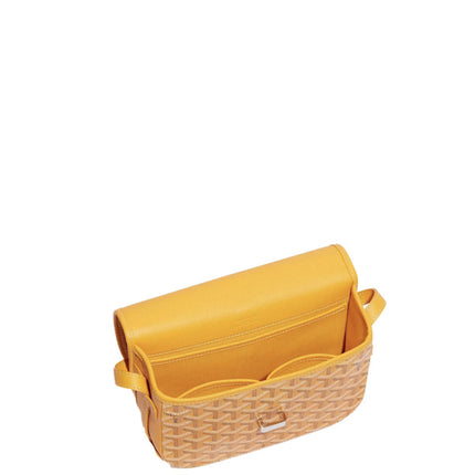 Goyard Belvedere PM Yellow