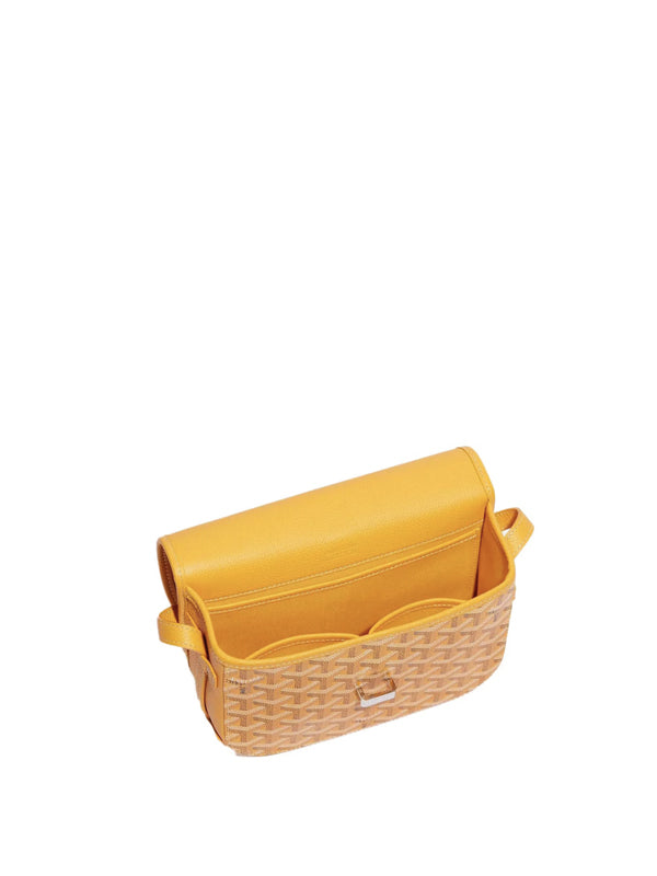 Goyard Belvedere PM Yellow