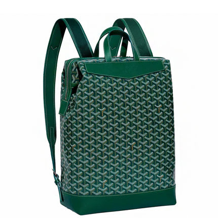 Goyard Cisalpin Backpack Green