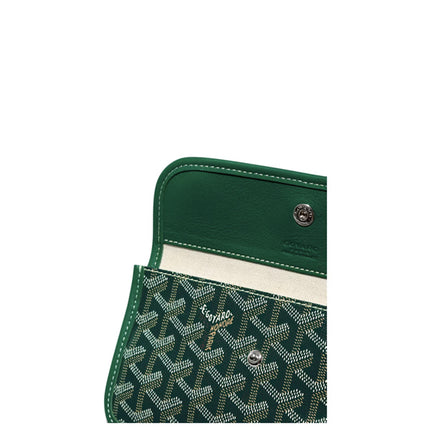 Goyard Saint Louis Tote PM Green