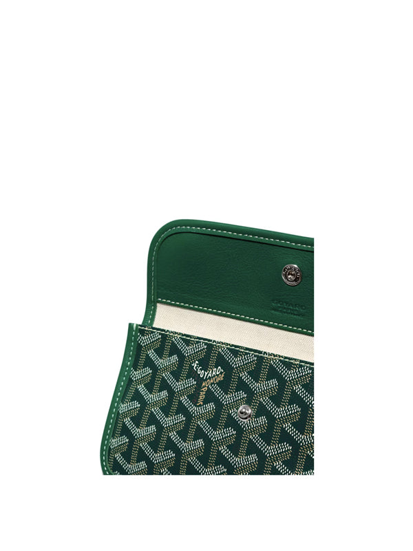 Goyard Saint Louis Tote PM Green