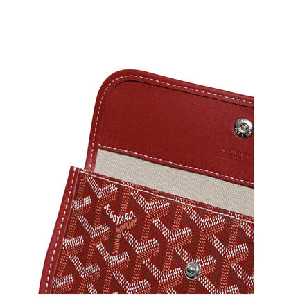 Goyard Saint Louis Tote PM Red