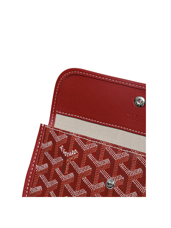 Goyard Saint Louis Tote PM Red