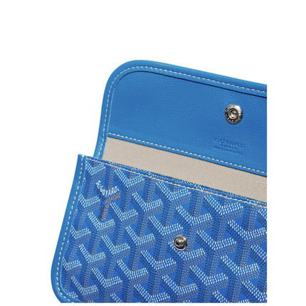 Goyard Saint Louis Tote PM Sky Blue