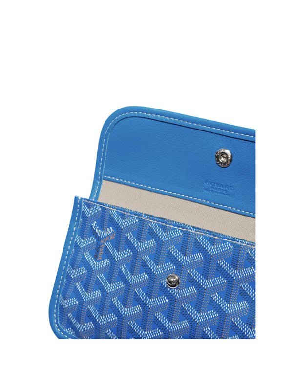 Goyard Saint Louis Tote PM Sky Blue