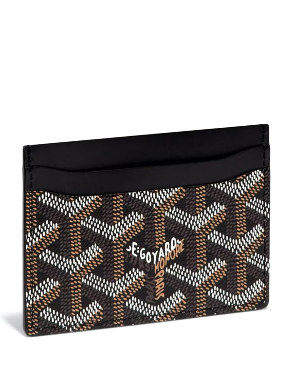 Goyard Saint Sulpice Black