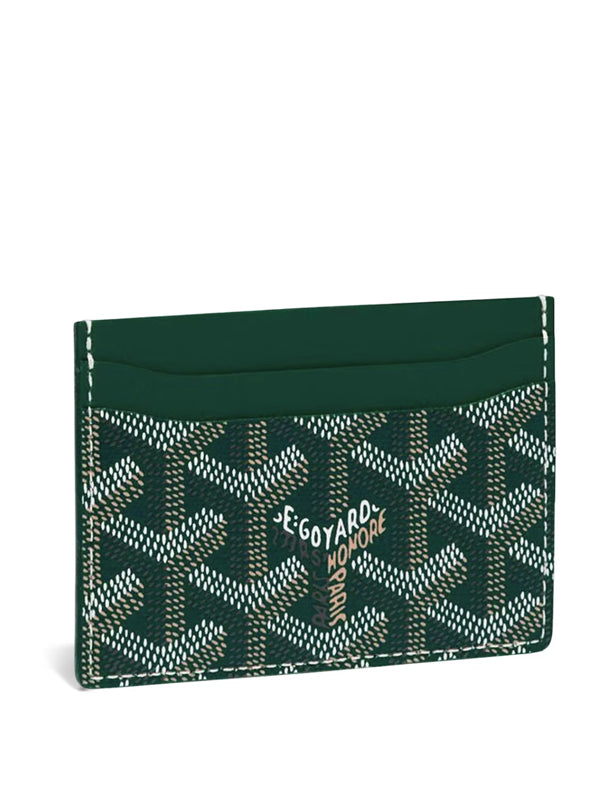 Goyard Saint Sulpice Green