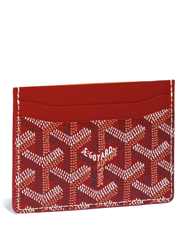 Goyard Saint Sulpice Red