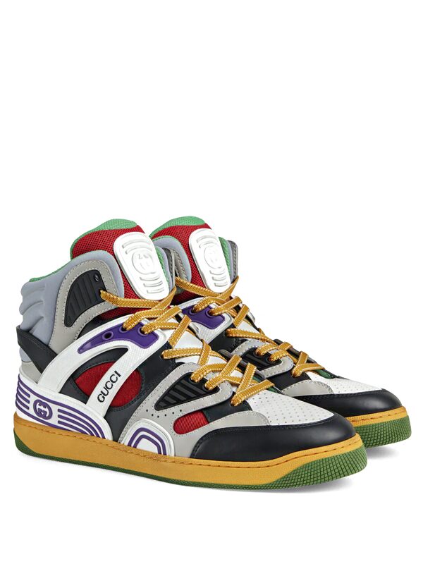 Gucci Basket Multicolor