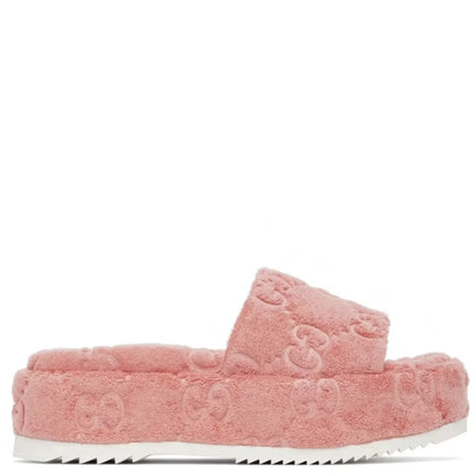 Gucci GG Platform Sandal