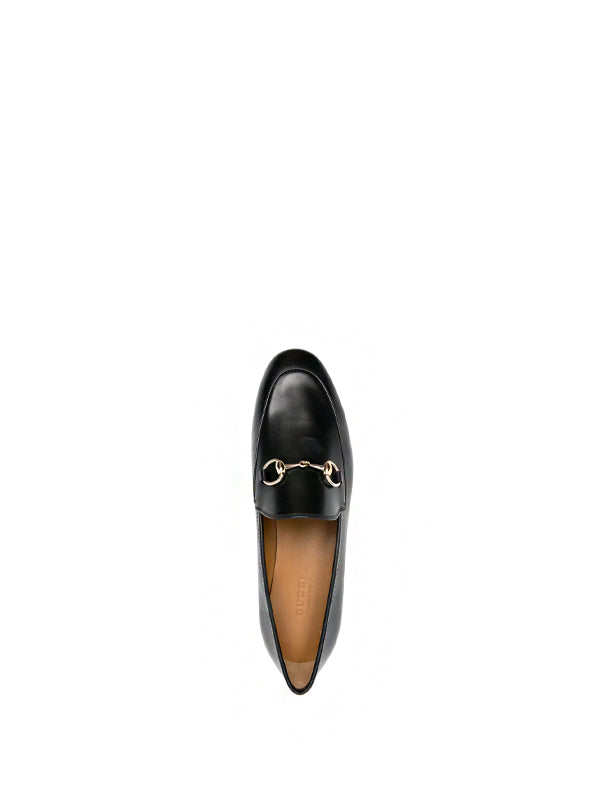 Gucci Jordaan Loafer Black Leather