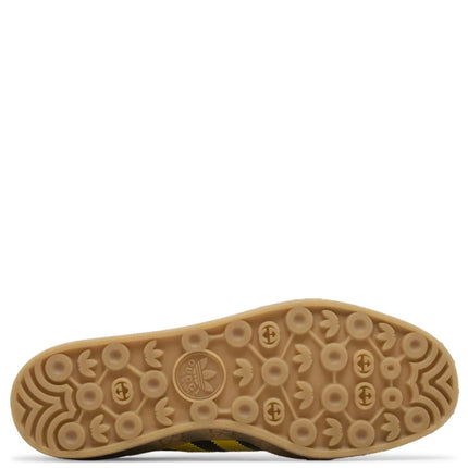 Gucci x Adidas Gazelle Core Black Yellow