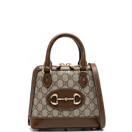 Gucci Horsebit 1955 Mini top Handle Bag