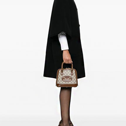 Gucci Horsebit 1955 Mini top Handle Bag